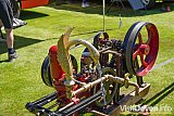 Bicton Gardens Steam and Vintage Weekend