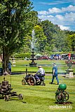 Bicton Gardens Steam and Vintage Weekend