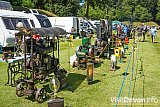 Bicton Gardens Steam and Vintage Weekend