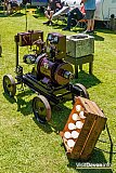 Bicton Gardens Steam and Vintage Weekend