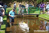 Bicton Gardens Steam and Vintage Weekend