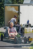 Bicton Gardens Steam and Vintage Weekend