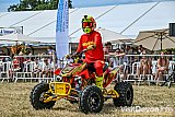 Mid Devon Show - Kangeroo Kid and Red Devil 