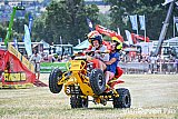 Mid Devon Show - Kangeroo Kid and Red Devil 