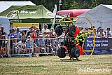 Mid Devon Show - Kangeroo Kid and Red Devil 