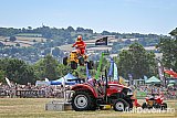 Mid Devon Show - Kangeroo Kid and Red Devil 