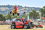 Mid Devon Show - Kangeroo Kid and Red Devil 