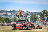 Mid Devon Show - Kangeroo Kid and Red Devil 