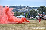 Mid Devon Show - Kangeroo Kid and Red Devil 
