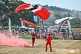 Mid Devon Show - Kangeroo Kid and Red Devil 