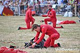 Mid Devon Show - Kangeroo Kid and Red Devil 