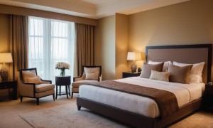 Stay in Devon - Hotel Room