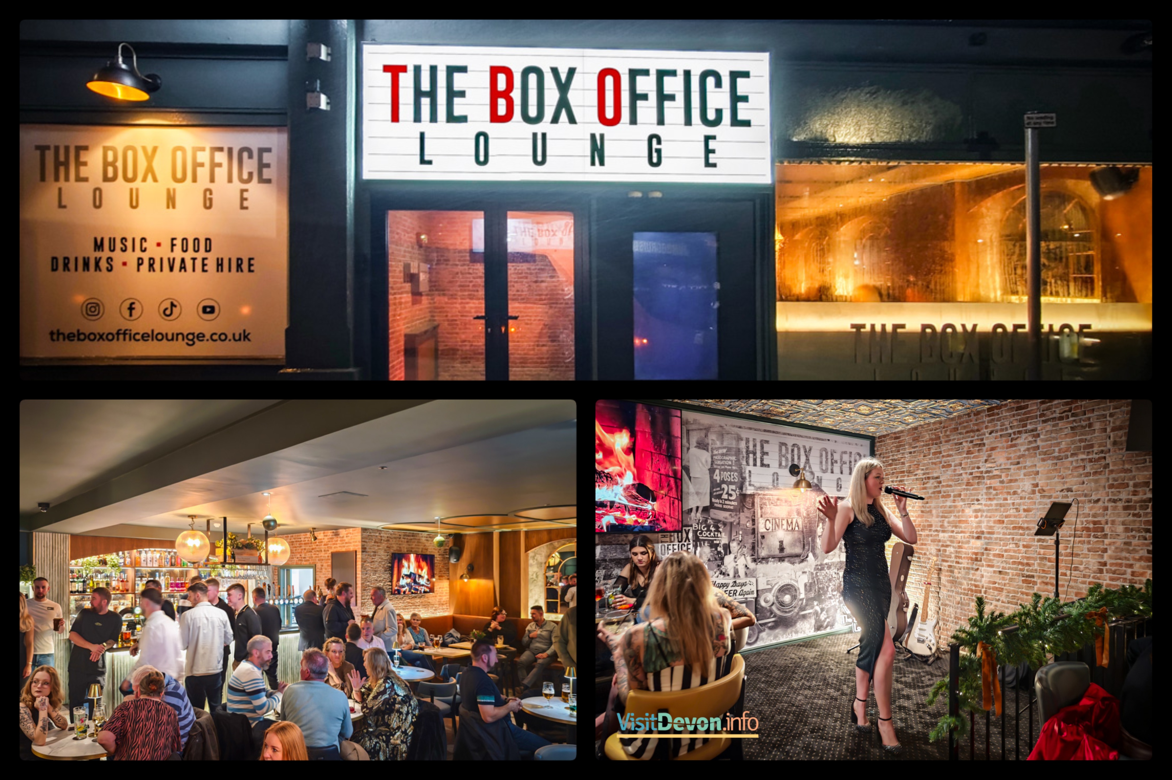 Curtain Up on Torquay's Newest Hotspot: The Box Office Lounge Opens