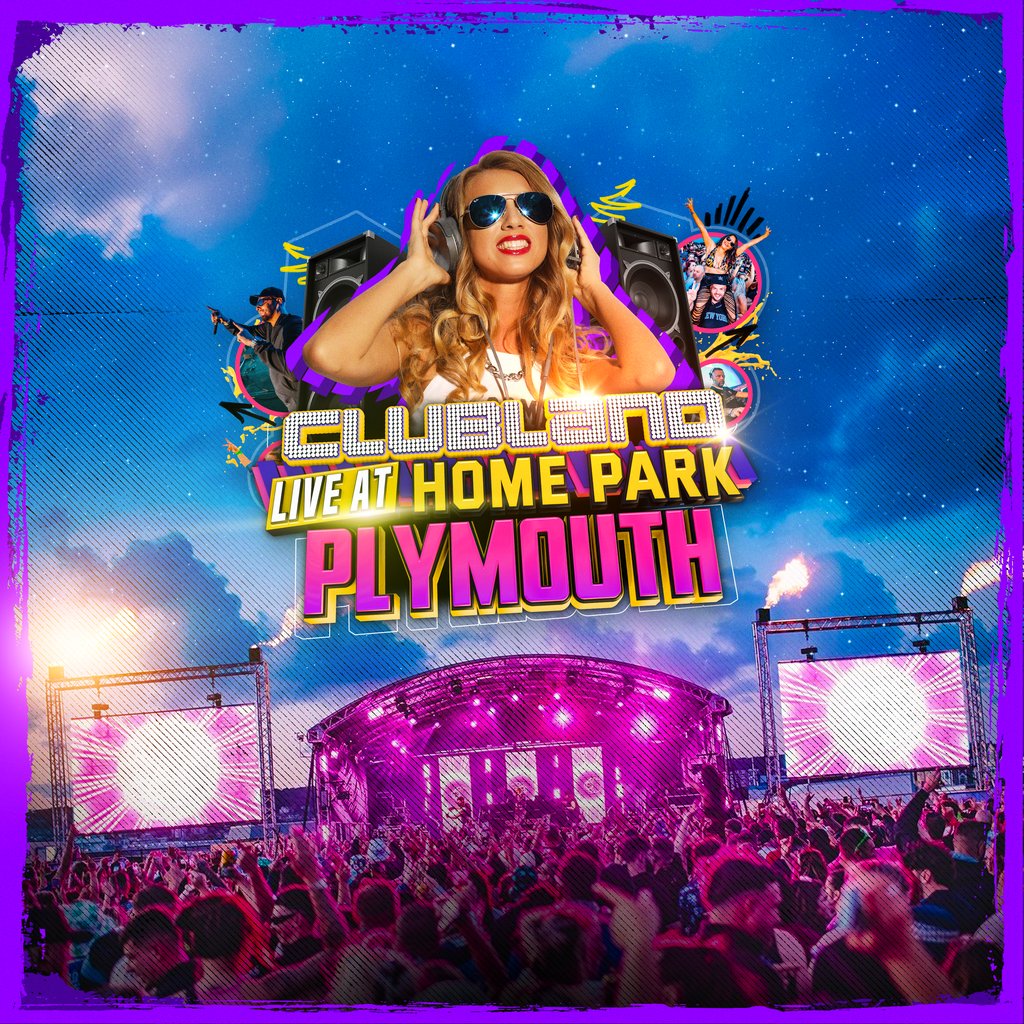 Clubland Live Plymouth