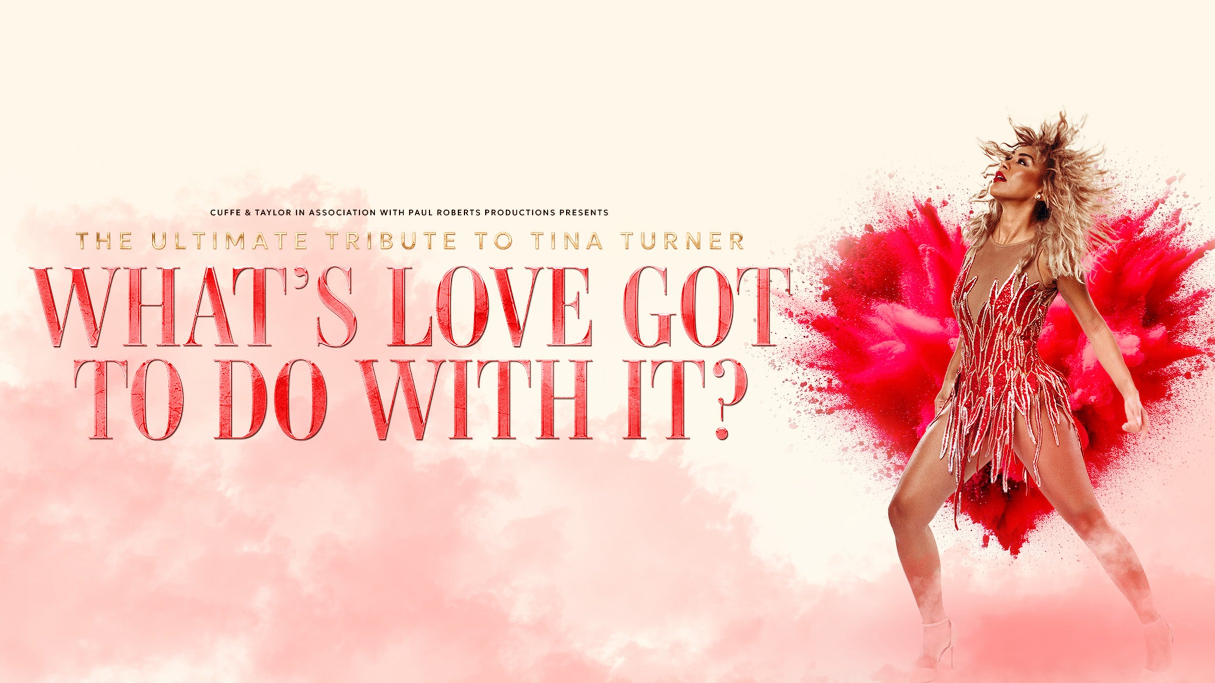What's Love Got To Do With It? - The Ultimate Tribute To Tina Turner