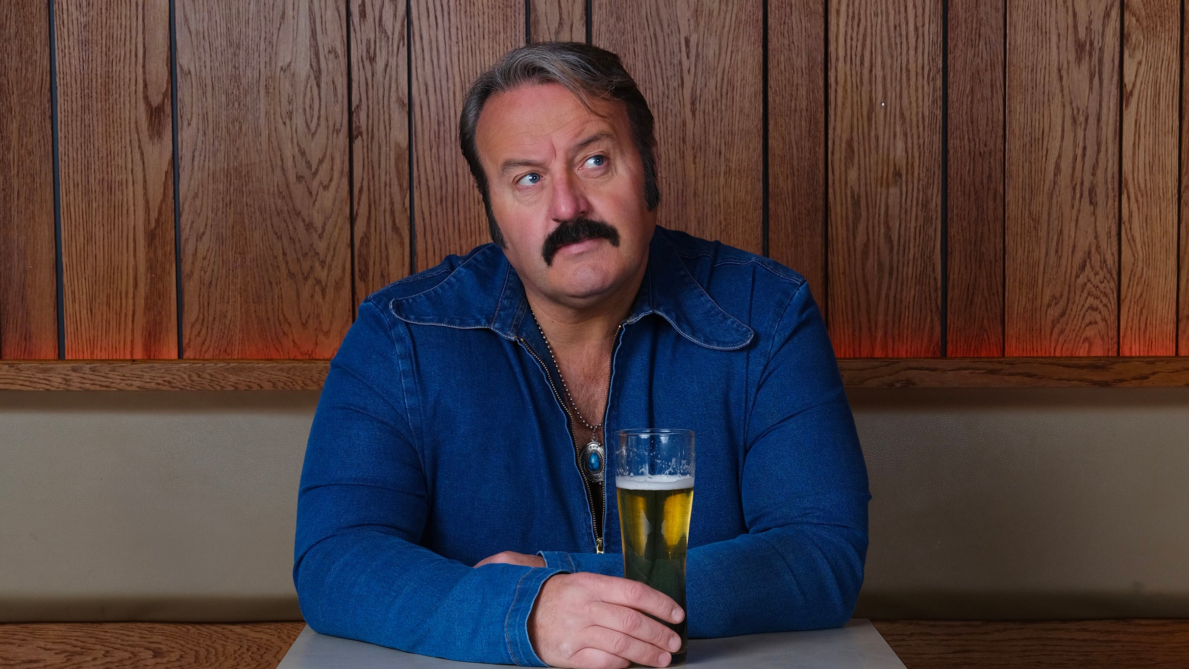 Mike Bubbins: Ideas Man