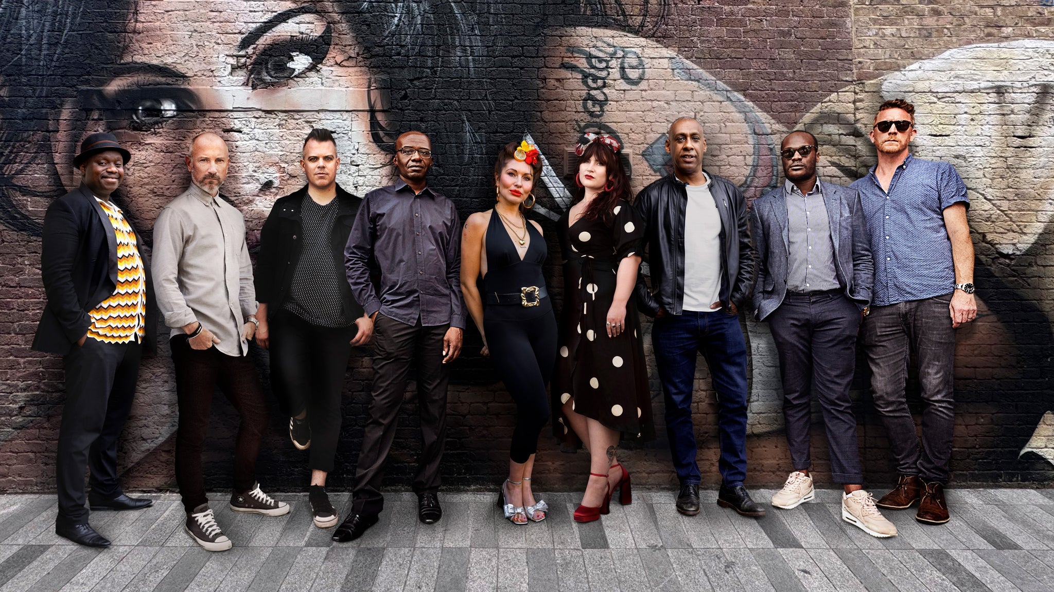 The Amy Winehouse Band: Back To Black 20th Anniversary Tour