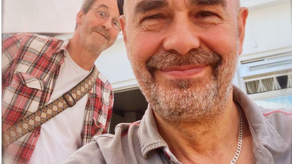 Wot Italian? - Boothby Graffoe And Antonio Forcione