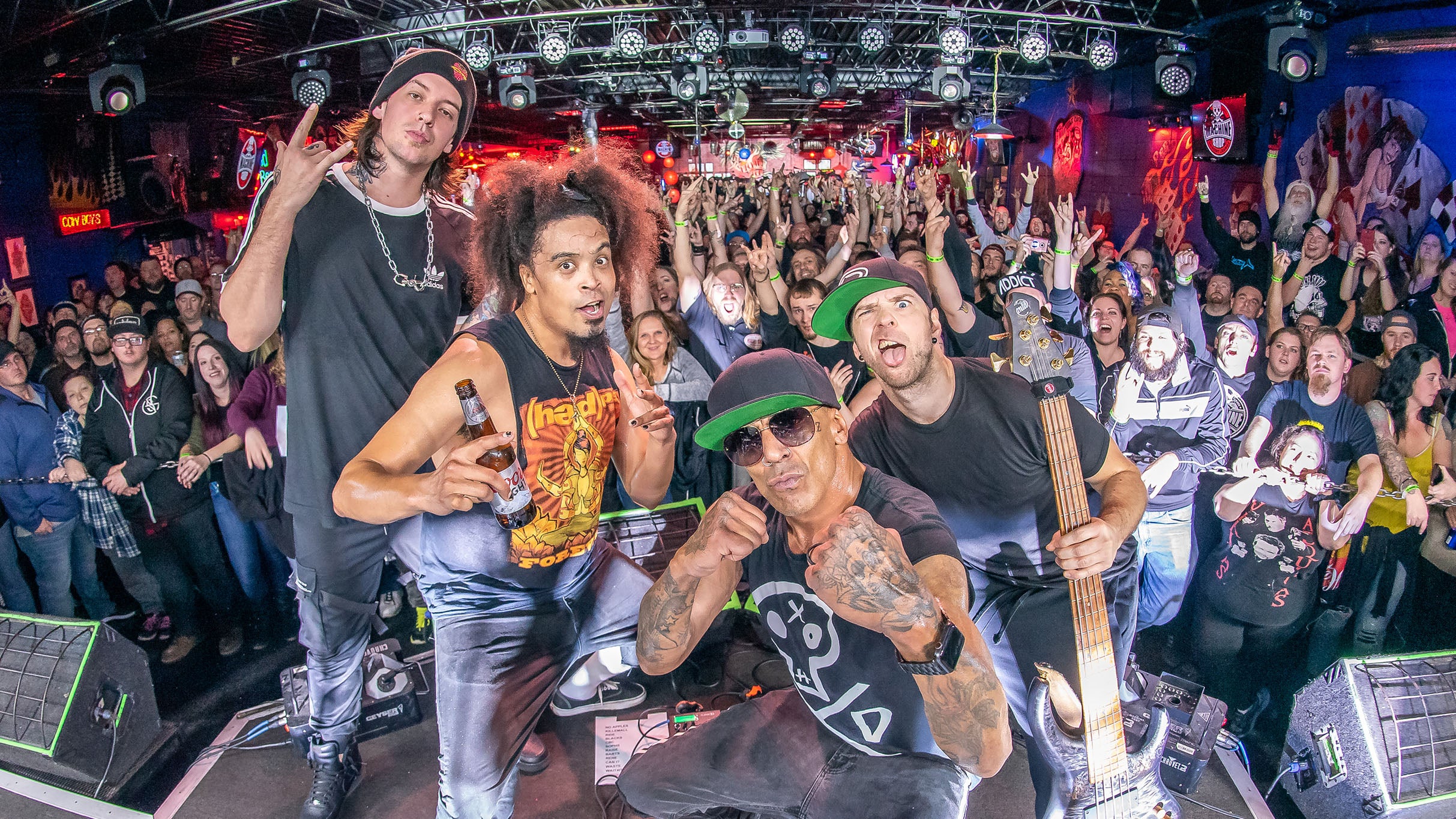 Hed Pe / Cold