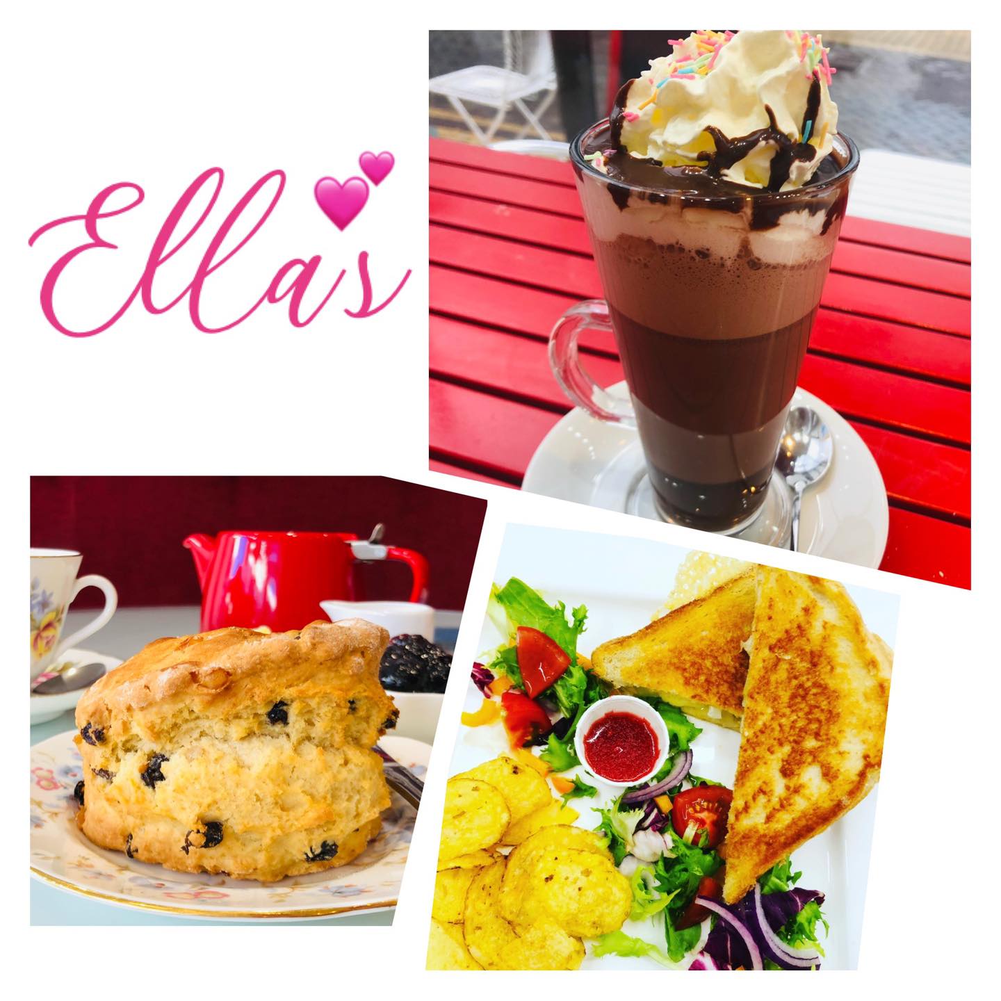 Ella’s Chocolate House