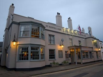 The Globe (Topsham)