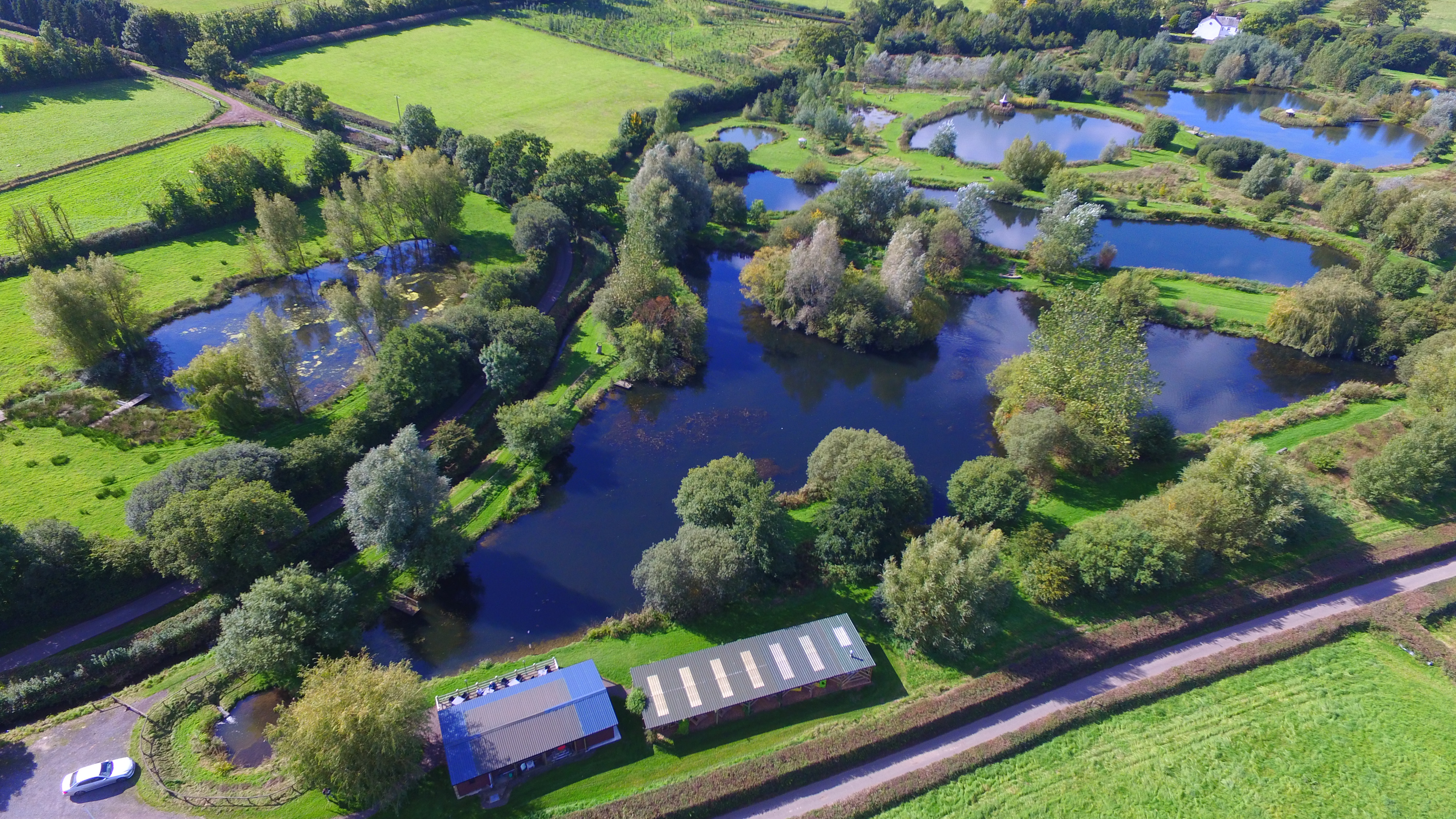 Lower Bruckland Farm Nature Reserve