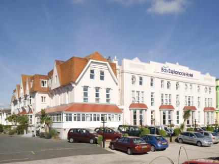 The Esplanade Hotel