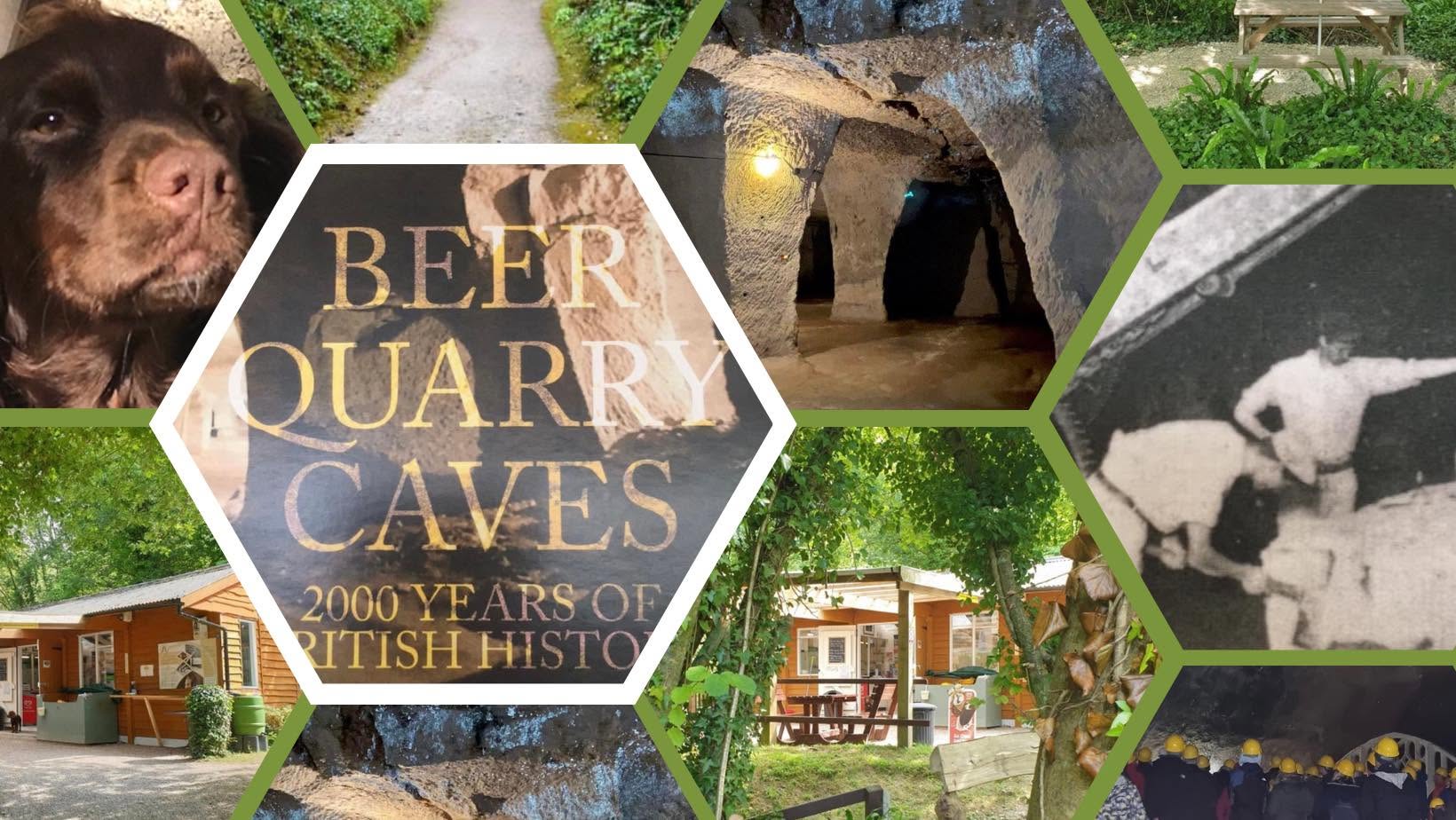 Beer Quarry Caves