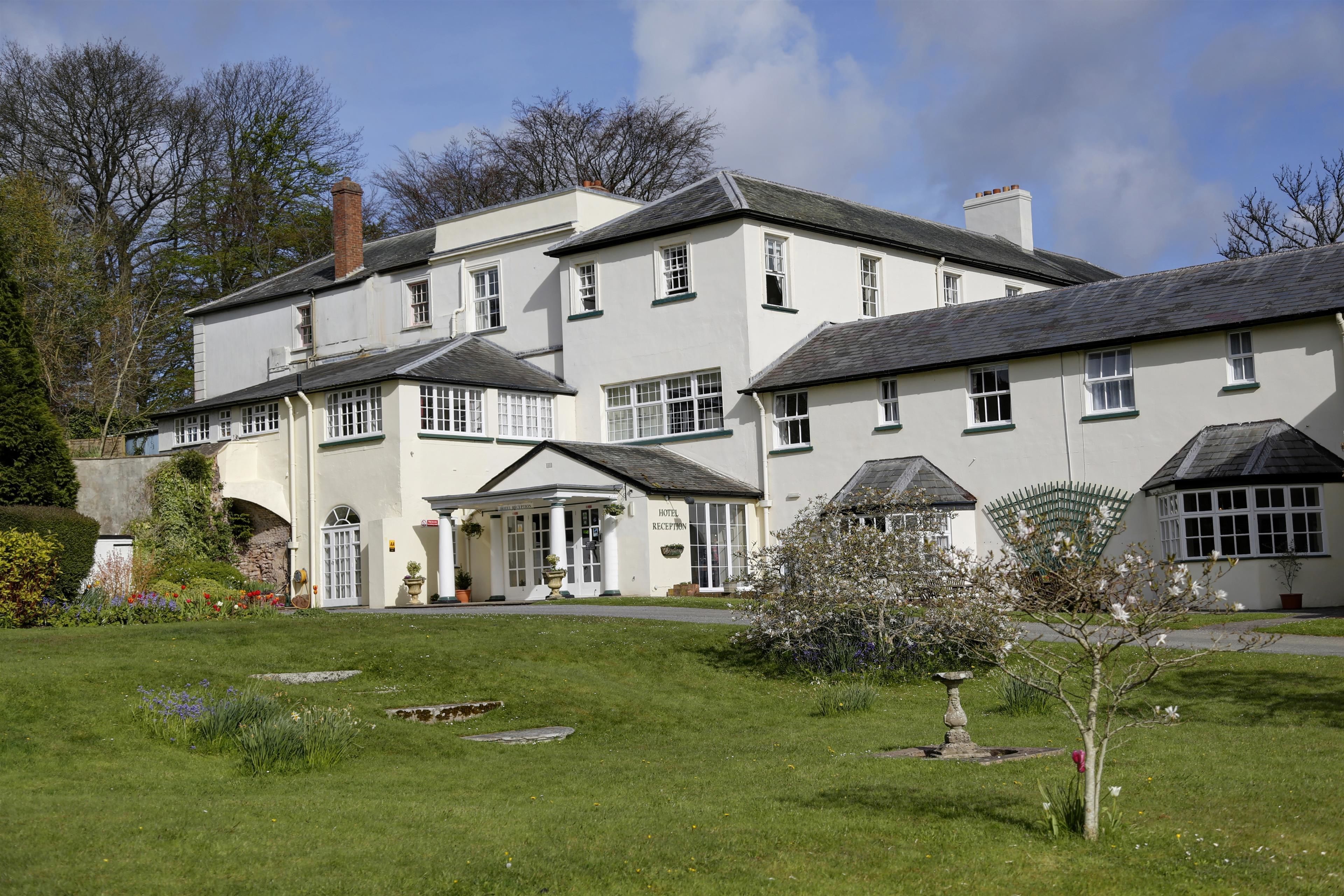 Lord Haldon Country Hotel