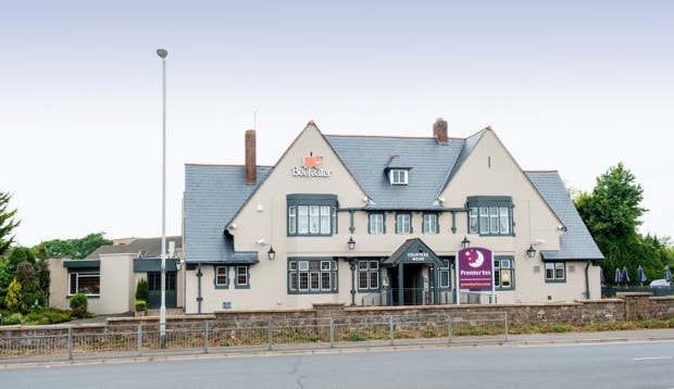Premier Inn Exeter (Countess Wear)