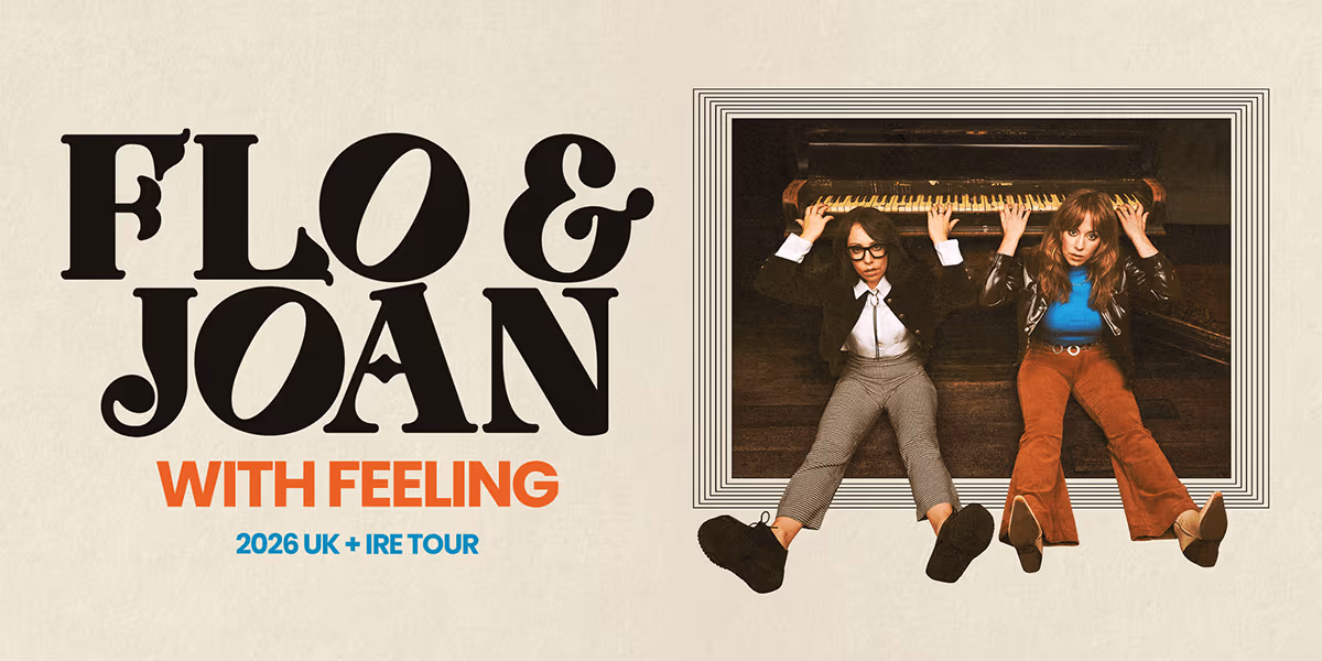 Flo & Joan - With Feeling