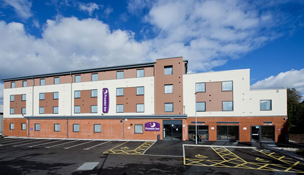 Premier Inn Honiton