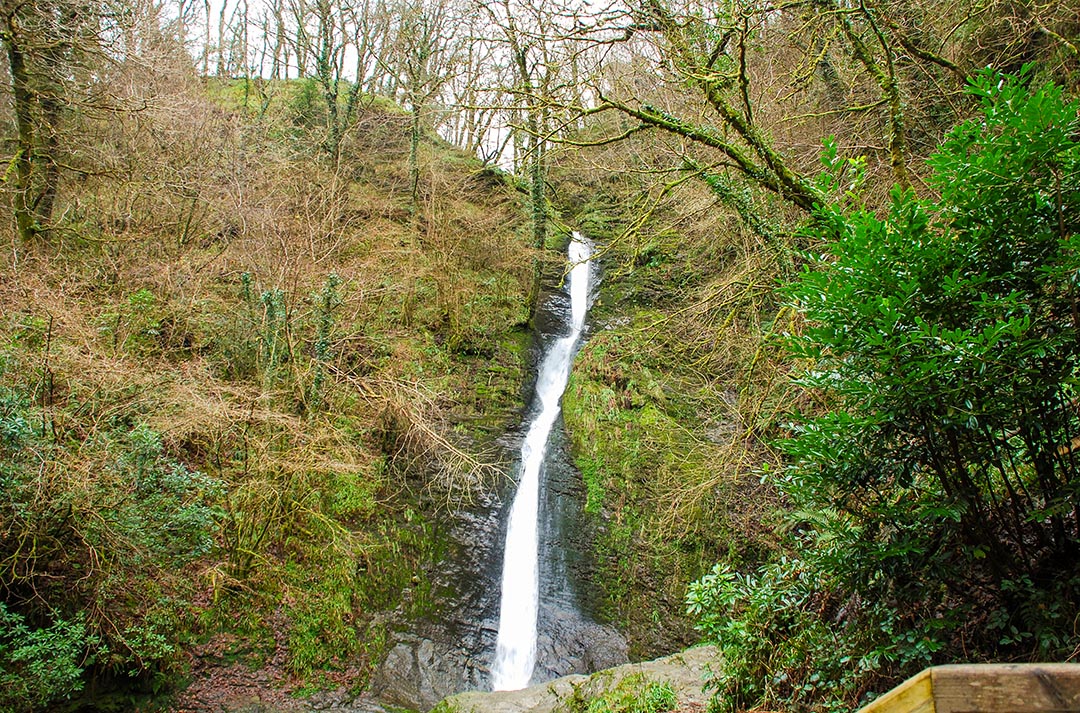 Lydford Gorge