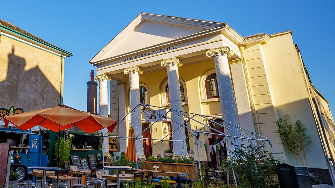 Ashburton Arts Centre