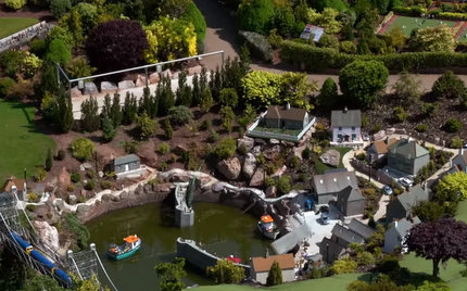 Babbacombe Model Village