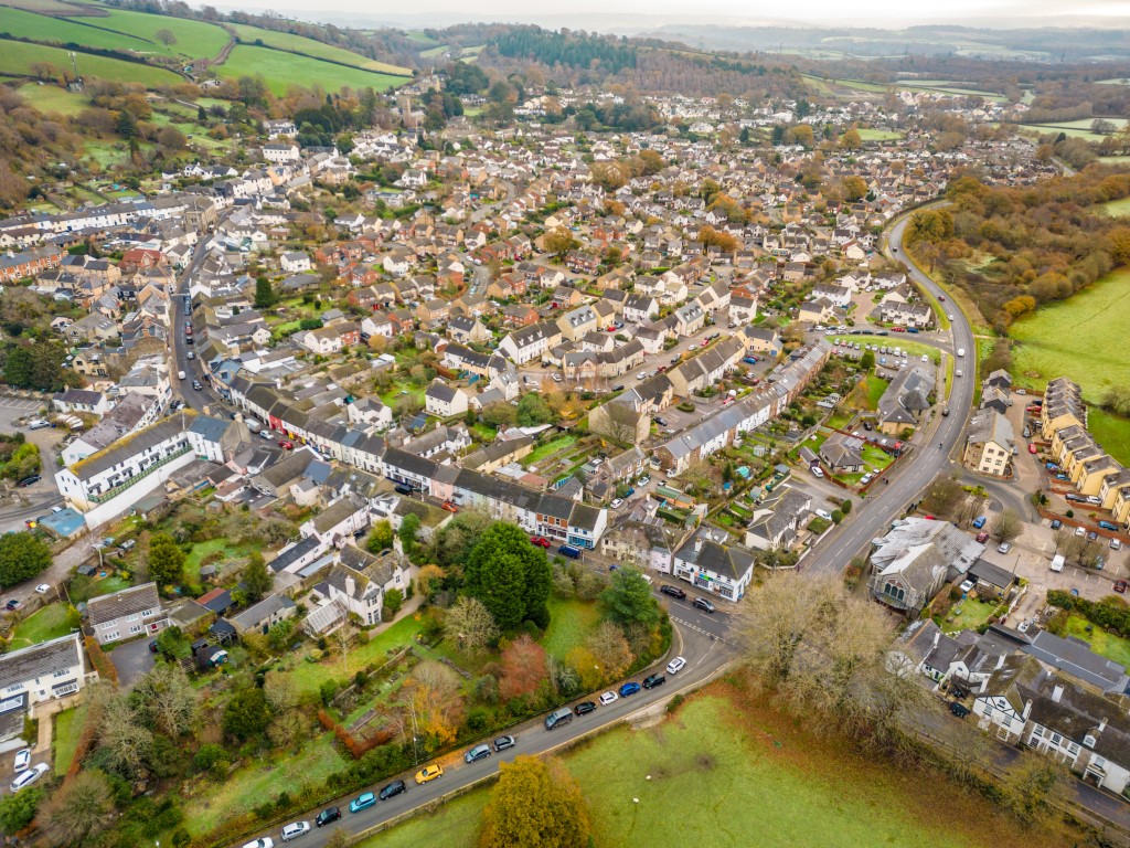 Bovey Tracey