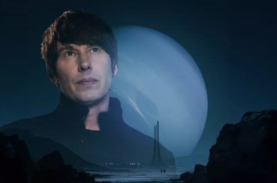 Professor Brian Cox: Emergence World Tour