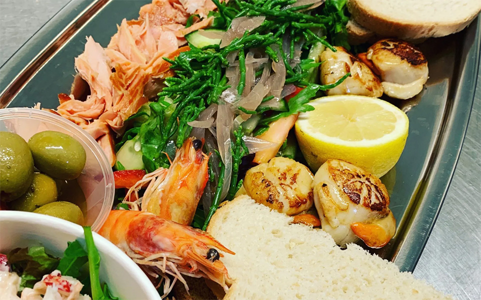 Bushell’s Riverside