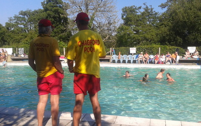 Chagford Swimming Pool