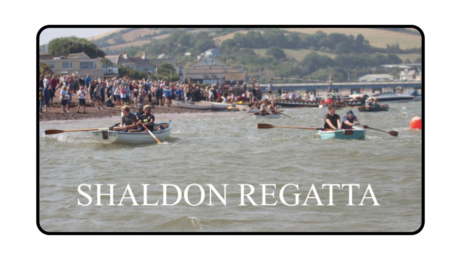 Shaldon Regatta