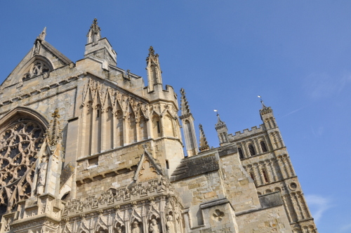 Exeter Cathedral