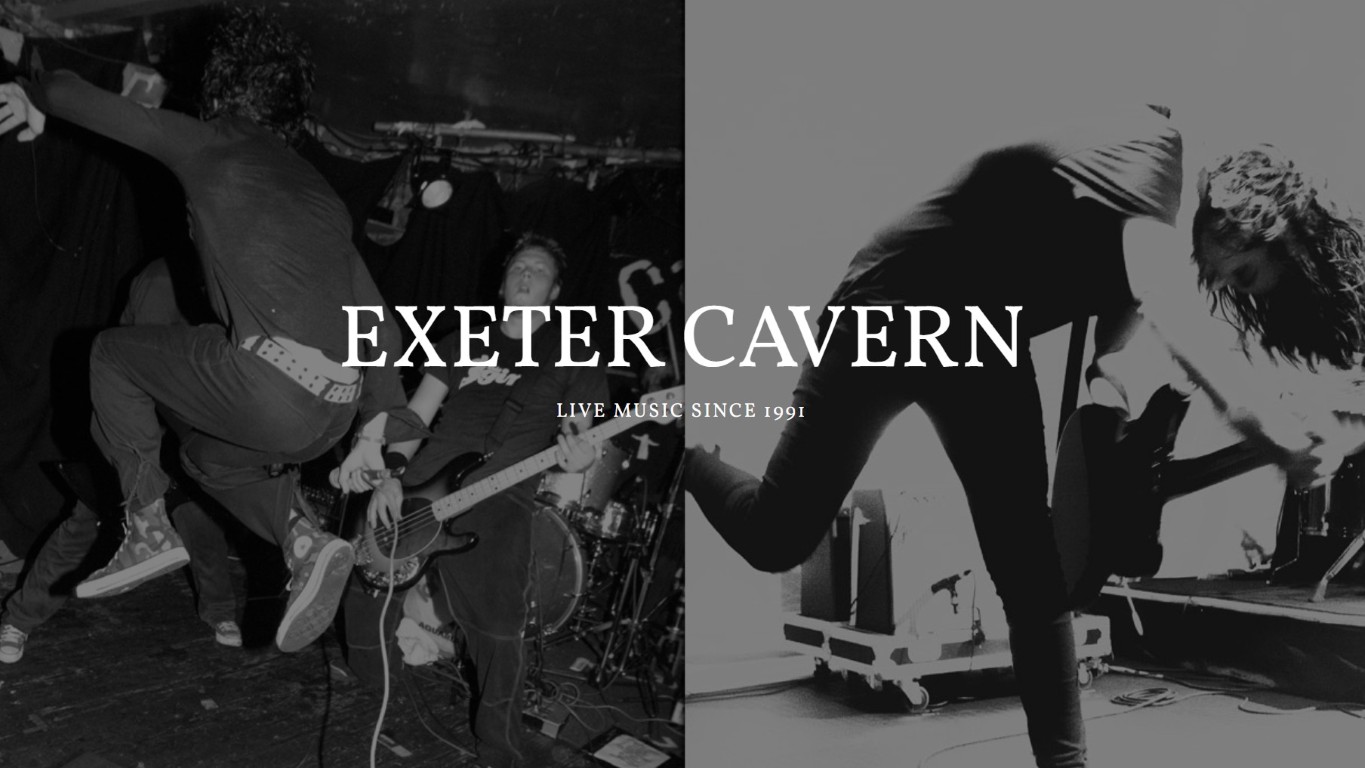 Exeter Cavern Exeter Cavern