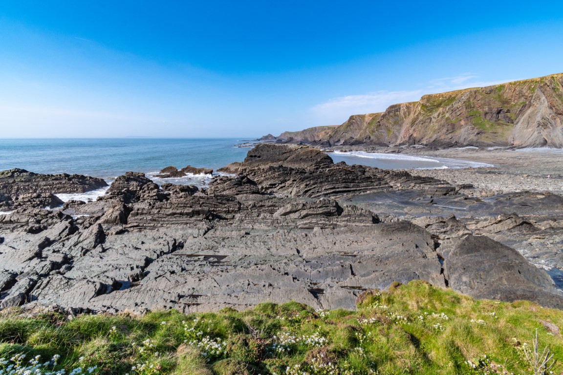 North Devon Coast AONB