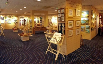Ilfracombe Art & Craft Society's Gallery