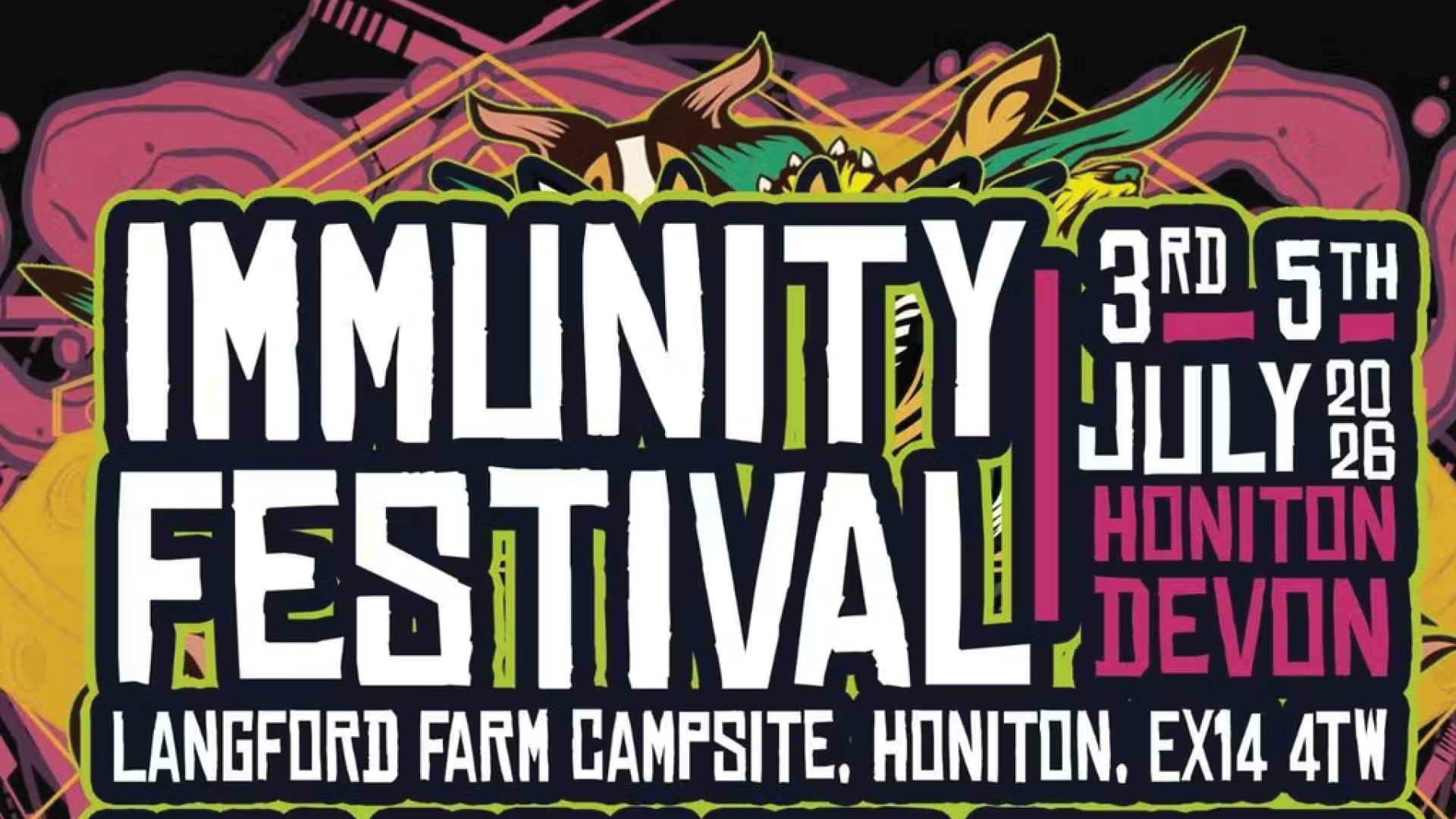 Immunity festival 2026
