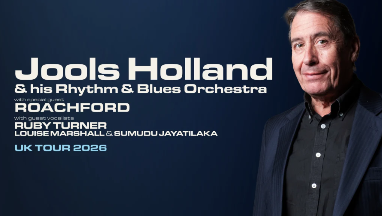 Jools Holland and His Rhythm and Blues Orchestra