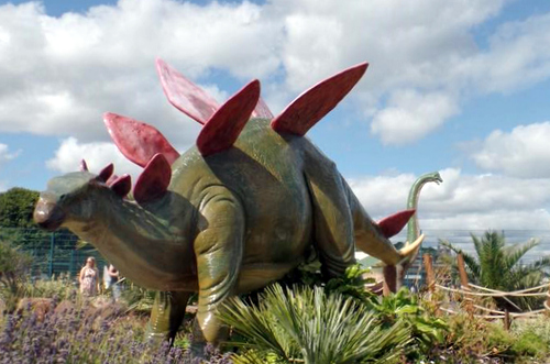 Jurassic Adventure Golf