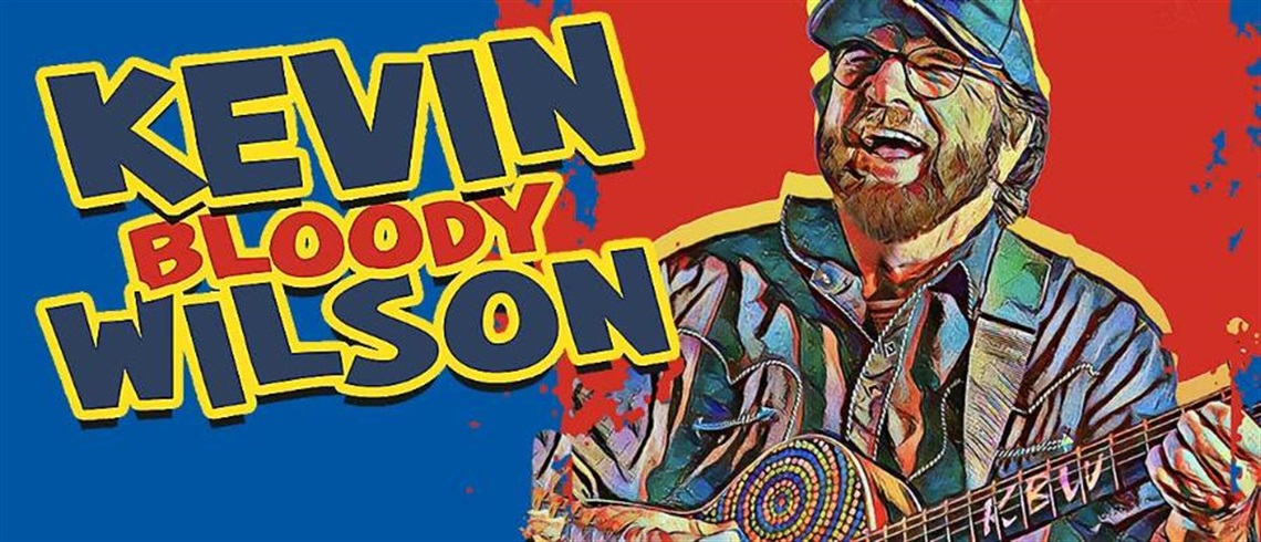Kevin Bloody Wilson - THE DiLLiGAF GUY, LiVE!