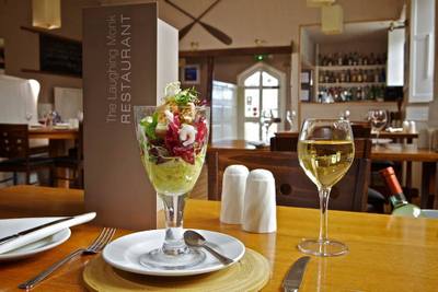 The Laughing Monk Restaurant