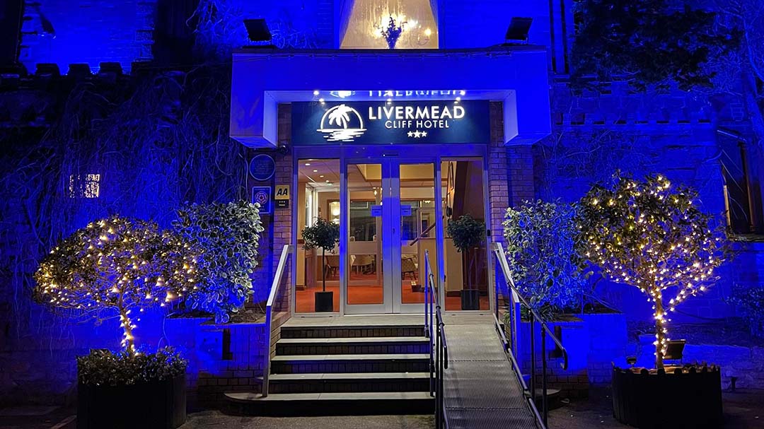 Livermead Cliff Hotel